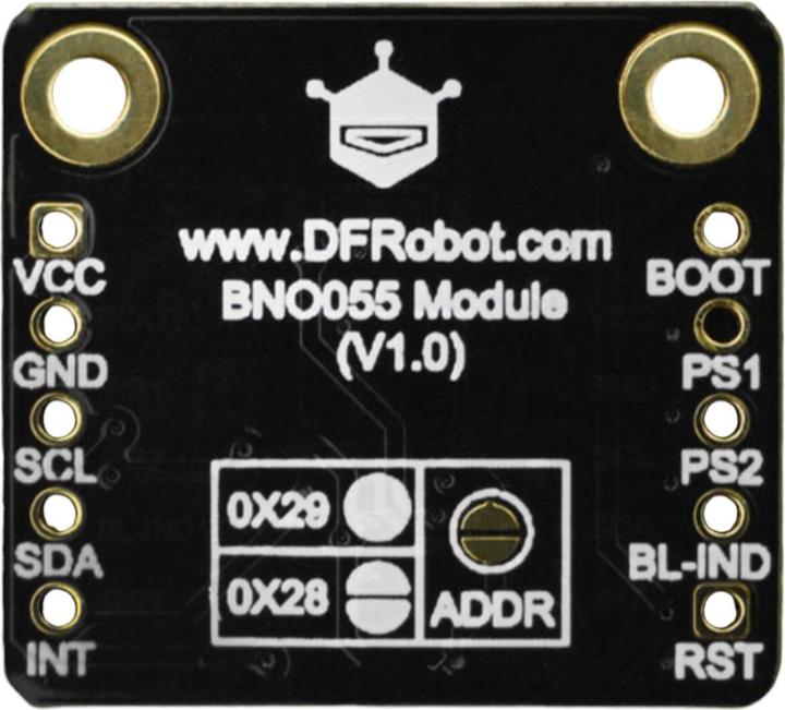 Image du produit DFRobot BNO055 Capteur intelligent à 9 axes