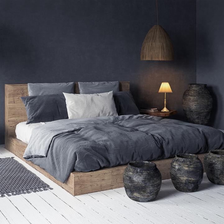 Image du produit Relaxdays Lampe de table (E14)