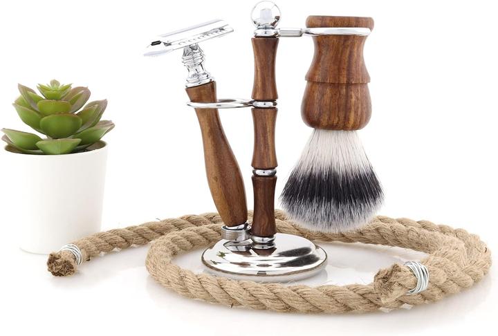 Produktbild ‎Jag Shaving 3-teiliges Rasierset