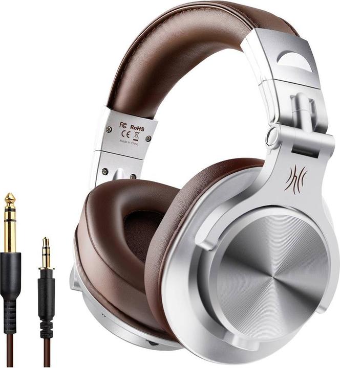 Actual product image OneOdio A70 (No noise cancelling, 72 h, Wireless, Cable)