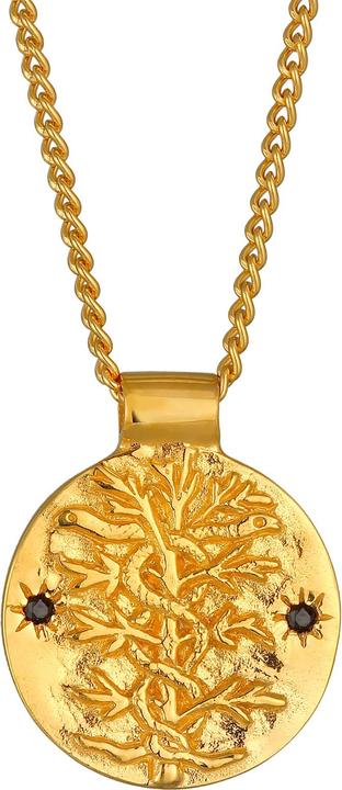 Immagine prodotto Haze & Glory Schlange (Zirconia, Argento 925 placcato oro)