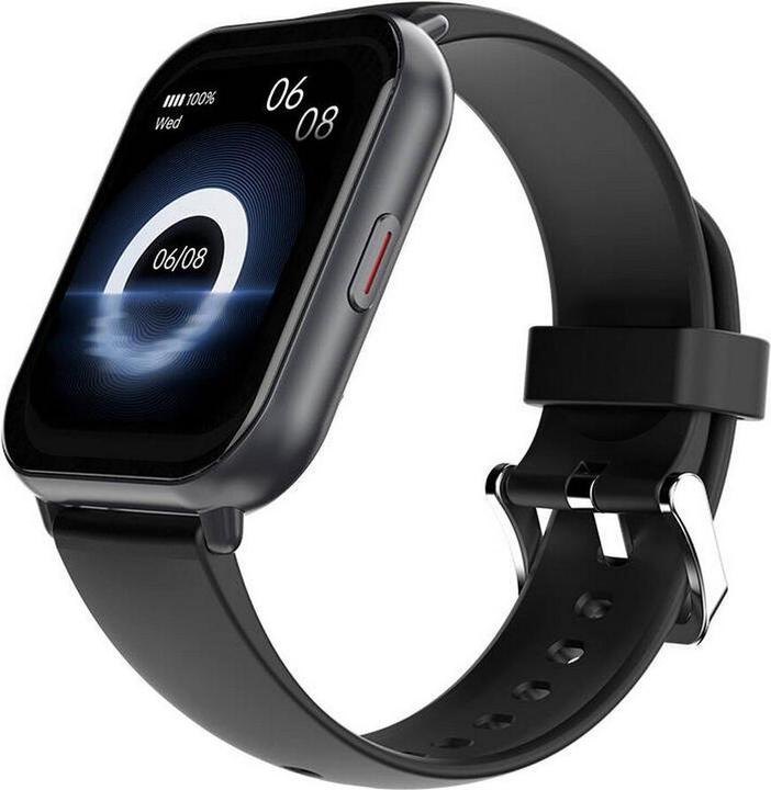 Actual product image HiFuture SmartWatch FutureFit Zone 2 (black) (39 mm)