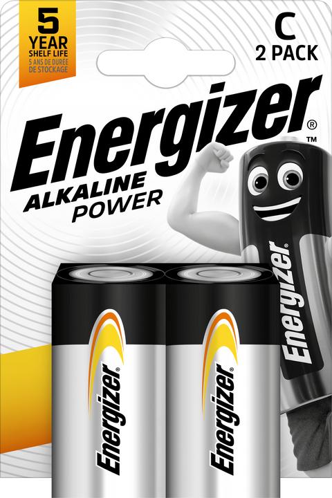 Produktbild Energizer Baby (C)-Batterie (2 Stk., C)