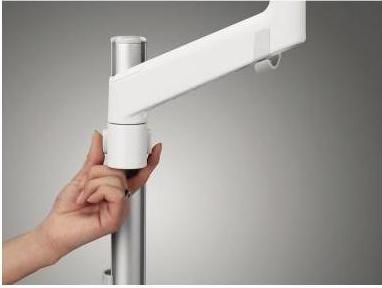 Image du produit Lima Bras pour écran LMA/001/001/W blanc (Tables)