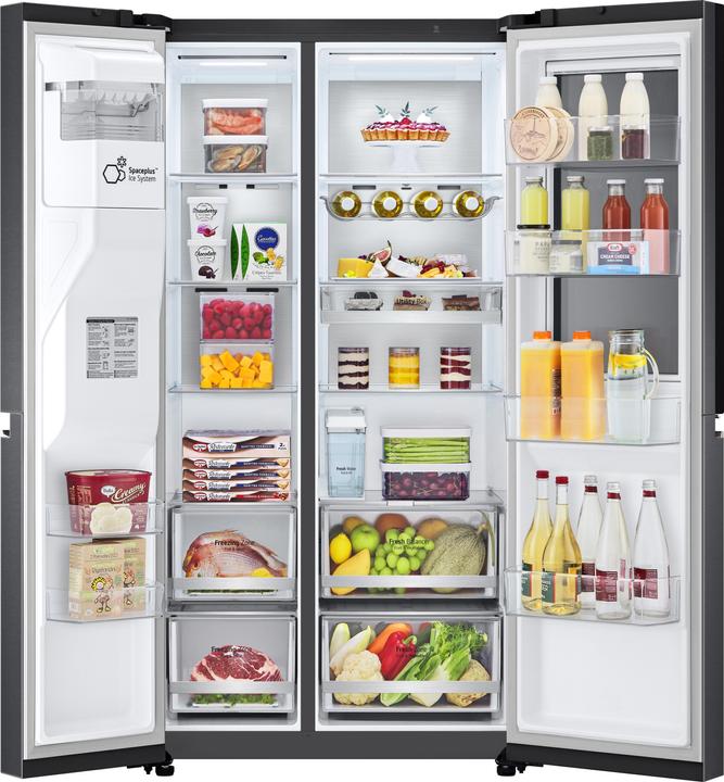 Produktbild LG GSXV91MCAE (635 l)