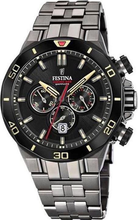 Immagine prodotto Festina Chrono Bike edizione limitata (Orologio da polso analogico, 44 mm)