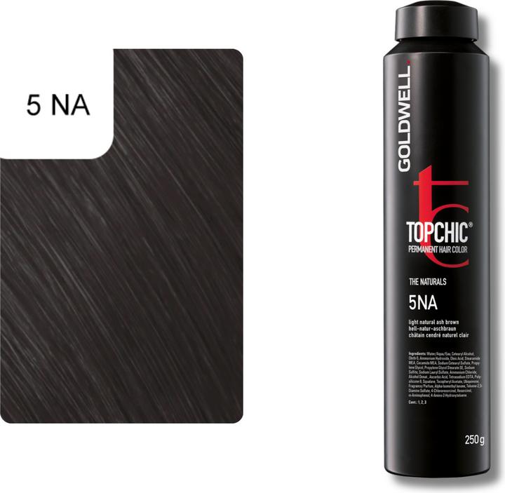 Image du produit Goldwell Topchic (5-NA brun cendre naturel clair)