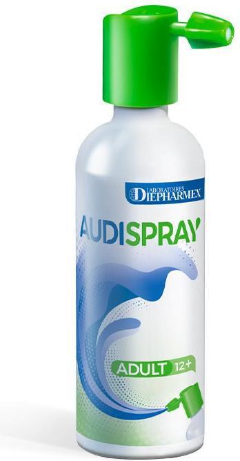 Actual product image Audispray Adult Earshygiene