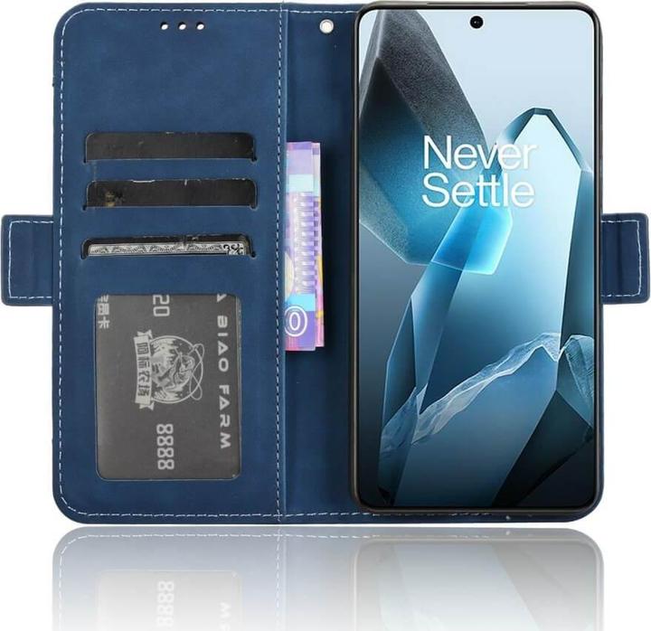 Immagine prodotto Cover-Discount OnePlus 13 - Etui viele Kartenfächer (OnePlus 13)