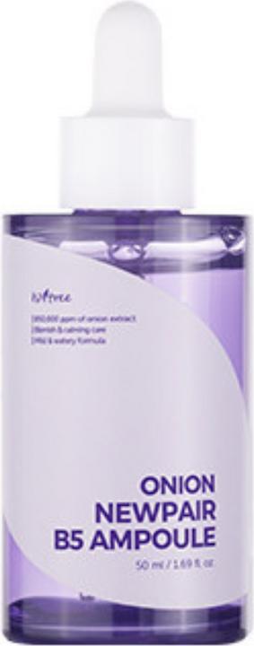 Isntree - Onion Newpair B5 Ampoule - 50 ml (50 ml)
