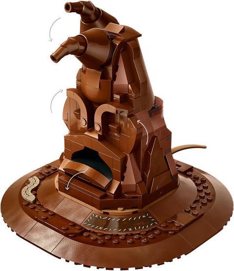 Actual product image LEGO The Talking Hat (76429, LEGO Harry Potter)