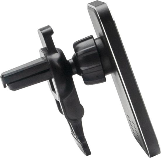 Actual product image Forever car holder for air vent MACH-100 magnetic with wireless charging black 15W