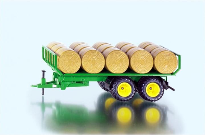 Produktbild Siku Farmer Rundballenanhänger