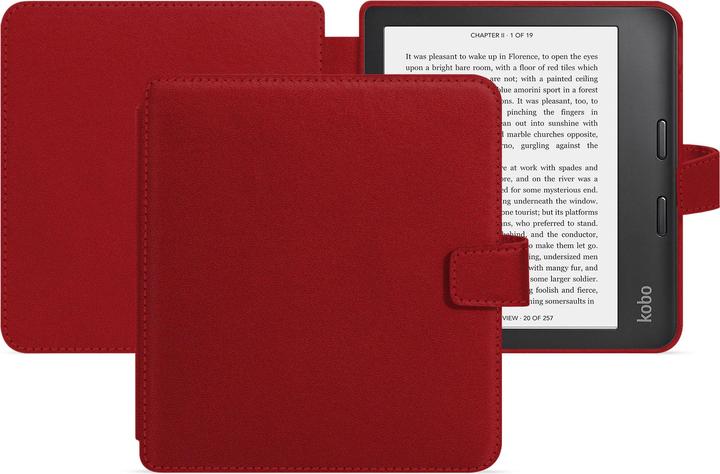Immagine prodotto Noreve Custodia protettiva in pelle Kobo Clara 2E