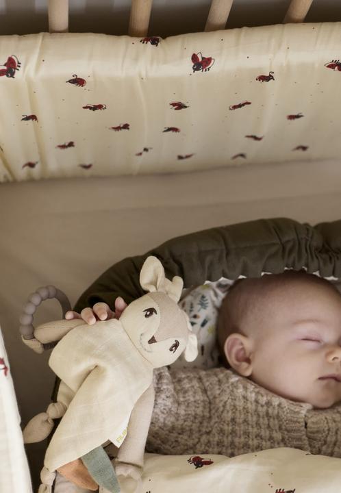 Image du produit Filibabba Amortisseur de lit - Lucky (340 cm, 4 cm)