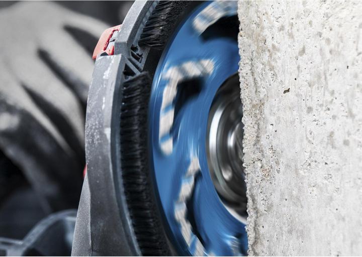 Produktbild Bosch Professional Zubehör EXPERT Concrete Diamanttopfscheibe, 125 x 22,23 x 4,5 mm