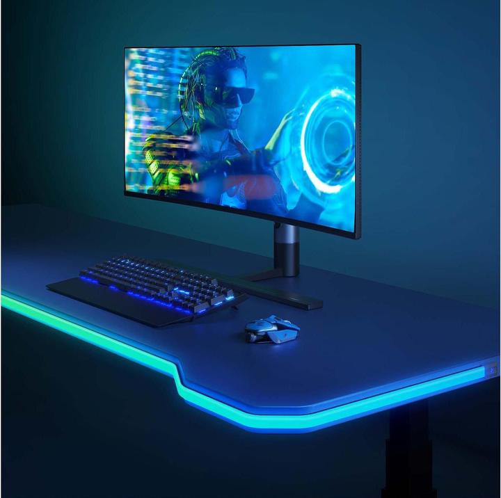 Immagine prodotto Govee Tavolo da gioco neon a strisce LED (RGBIC, 300 cm, Interno)