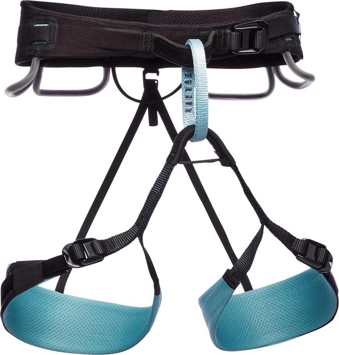 Actual product image Black Diamond Technician climbing harness (M)