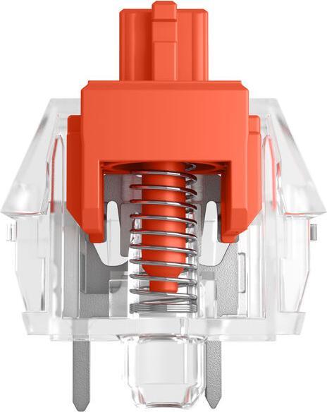 Produktbild Glorious Mechanical Switches (110pcs) - Fox - Heavy (Linear) 55g