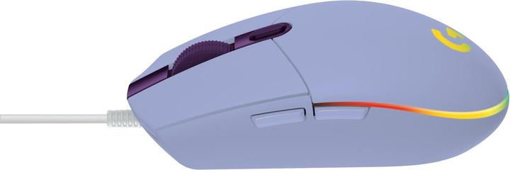 Actual product image Logitech G G203 Lightsync (Cable)
