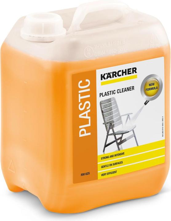Image du produit Kärcher Nettoyant pour plastique