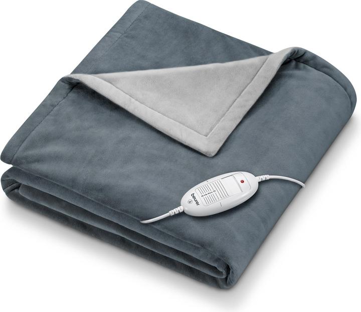 Beurer HD 75 Dark Grey (130 x 180 cm)
