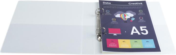 Actual product image Exacompta Ring binder (A5, 40 mm, 1 Piece)