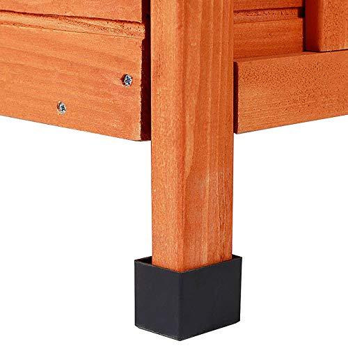 Actual product image Ionto Rabbit hutch