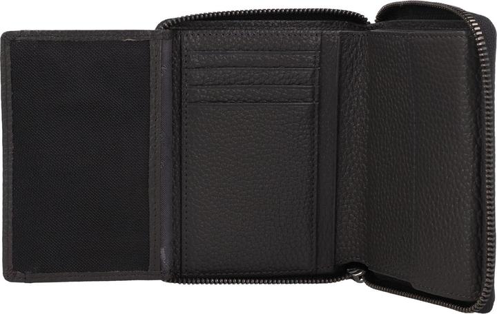 Image du produit Braun Büffel Theo Portefeuille Protection RFID Cuir 10 cm