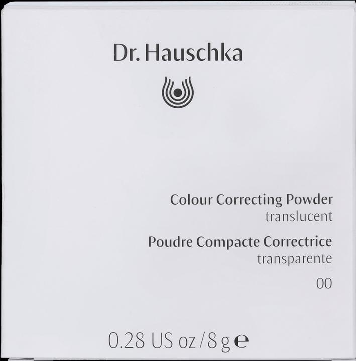 Actual product image Dr. Hauschka Colour Correcting Powder (00 Translucent)