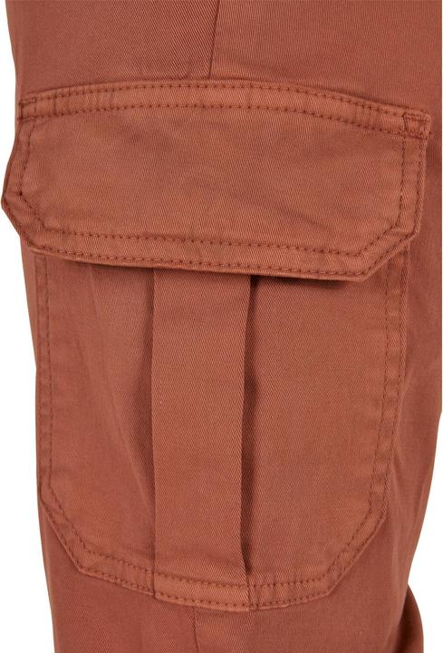 Actual product image Urban Classics Ladies High Waist Cargo Pants (33)