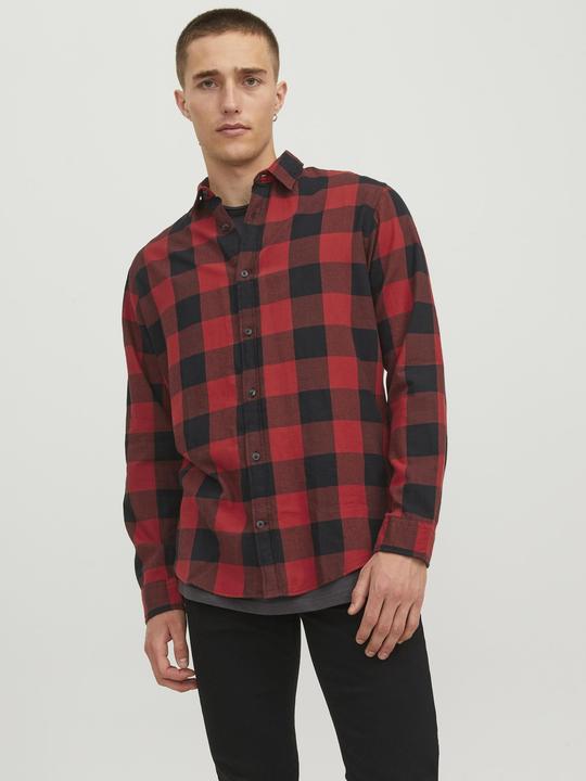 Image du produit Jack & Jones Chemise à carreaux vichy (XS)