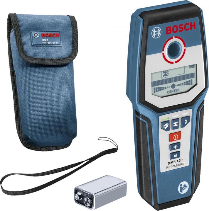 Image du produit Bosch Professional Ortungsgerät GMS 120-27