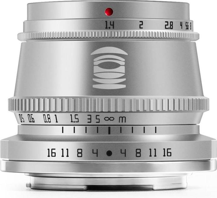 Produktbild TTArtisan 35mm F1.4 Leica M Mount (Leica M, Vollformat)