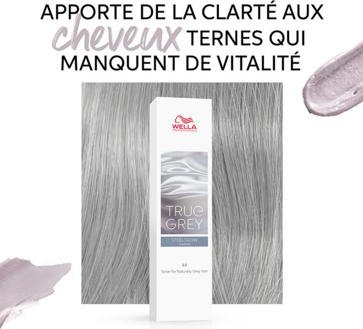 Produktbild Wella True Grey Steel Glow (Steel Glow Medium)