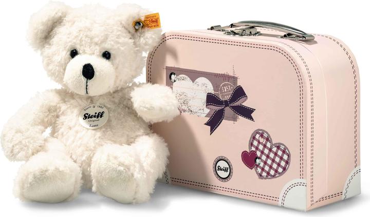 Lotte im Koffer (28 cm)