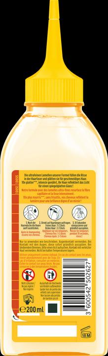Produktbild Garnier Fructis Hairfood (200 ml, Flüssiges Shampoo)