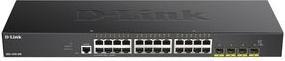 Actual product image D-Link DGS-1250-28X (28 Ports)