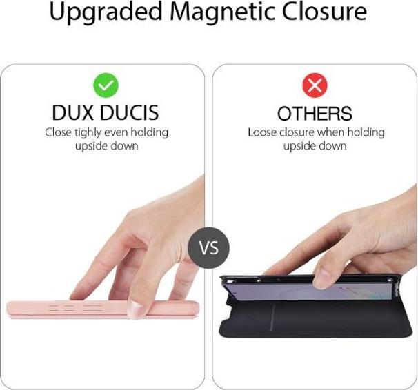 Produktbild Dux Ducis Skin X Series Bookcover (Samsung Galaxy Note 20)