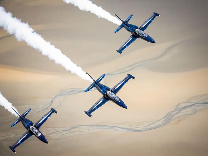 Produktbild Smartbox Fliegen Sie 30 Minuten lang einen L-39 Albatros Kampfjet und erleben Sie Abenteuer pur (1 Pers.)