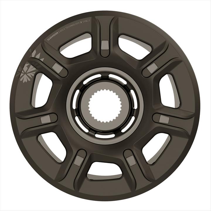 Actual product image Sram Aeroguard 38T/36T Bosch Gen4 DM Eagle (38)