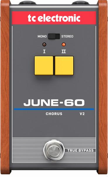 Produktbild TC Electronic JUNE-60 V2 Efekt typu chorus