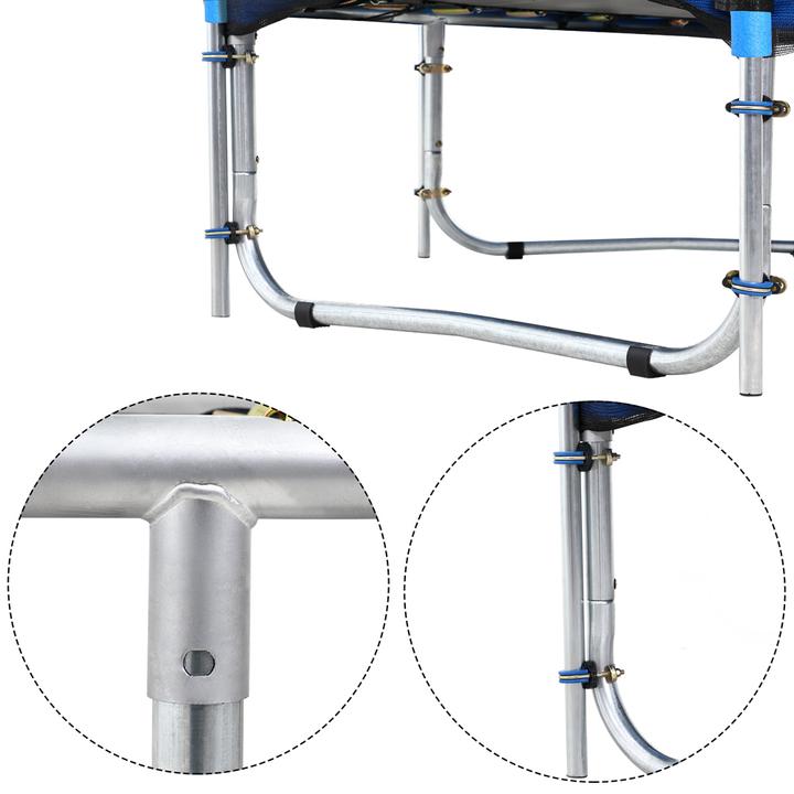 Produktbild Monzana Trampolin