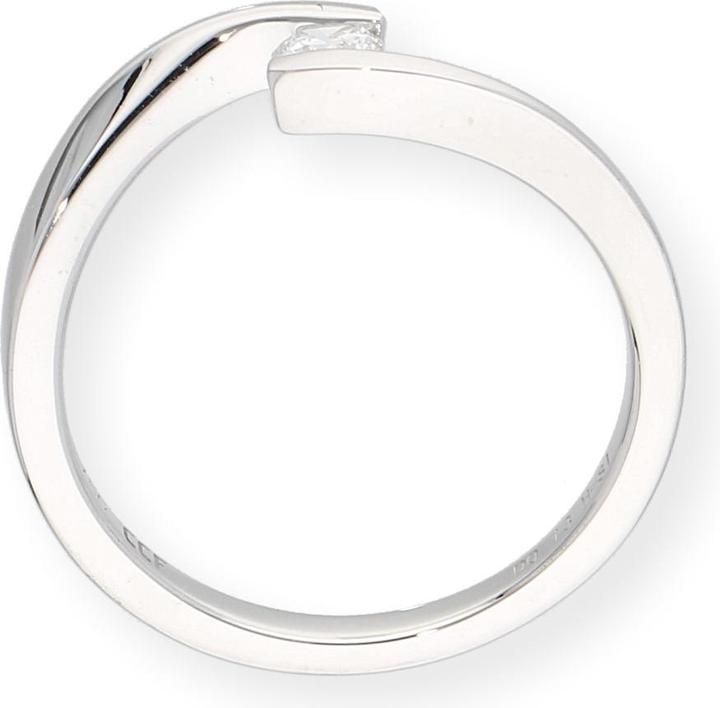 Actual product image Carat Solitaire (54, 750/18 K Gold)