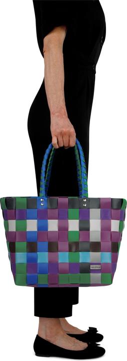Actual product image Normani Shopping Basket Plastic Shopping Bag