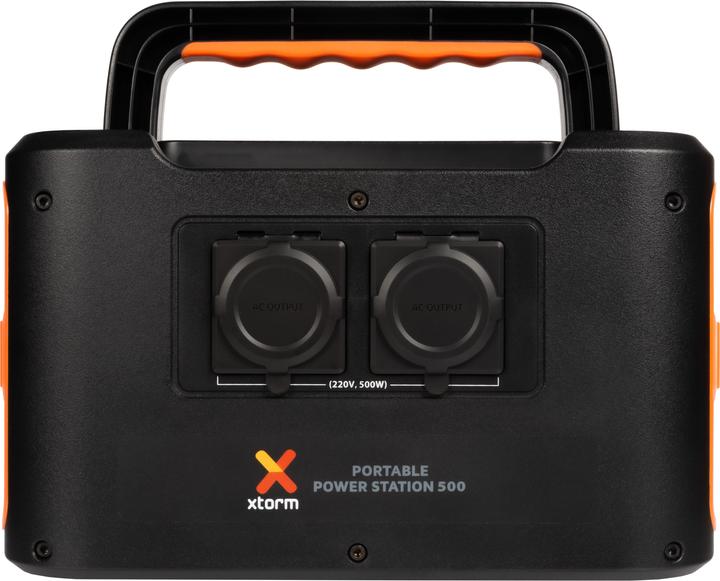 Immagine prodotto Xtorm XP500 (614 Wh, 8 kg)
