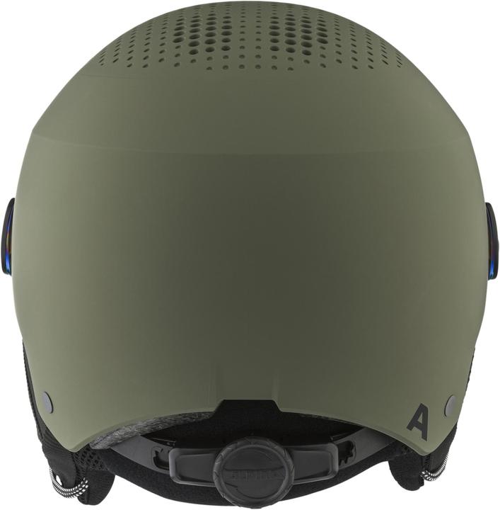 Actual product image ALPINA SPORTS Arber Visor Q Lite (58 - 62 cm, L)