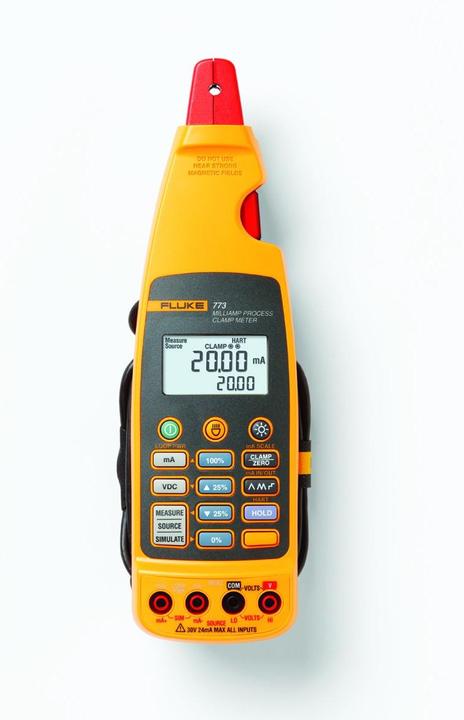 Produktbild Fluke Stromzange, Hand-Multimeter di (CAT II 300V)
