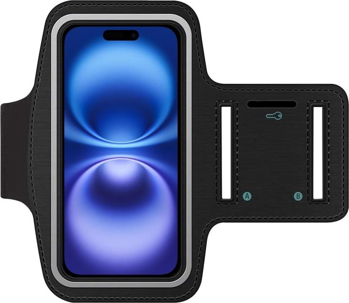 Image du produit SmartFitness Apple iPhone 16 Plus Appareil mobile Bracelet sport