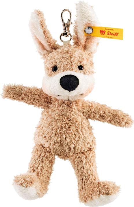 Immagine prodotto Steiff Ciondolo coniglio Mr.Cupcake 13 beige (13 cm)